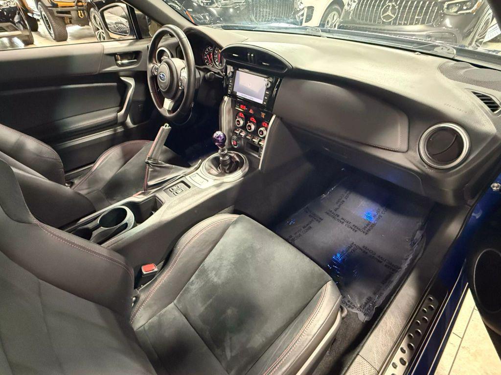 used 2020 Subaru BRZ car, priced at $24,985