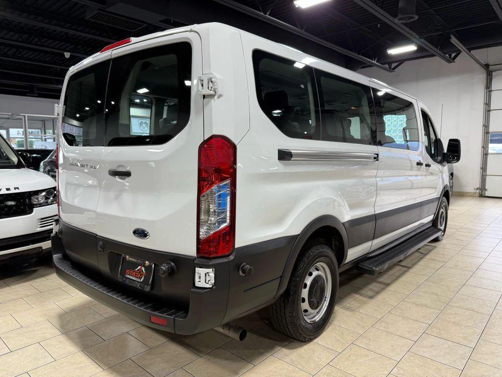 used 2020 Ford Transit-350 car, priced at $35,985