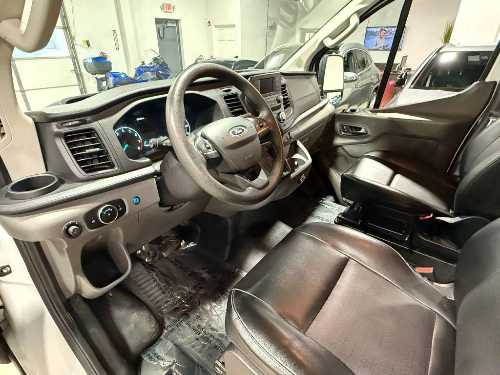 used 2020 Ford Transit-350 car, priced at $35,985