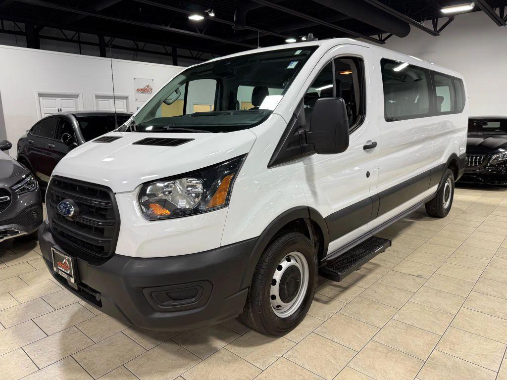 used 2020 Ford Transit-350 car, priced at $35,985