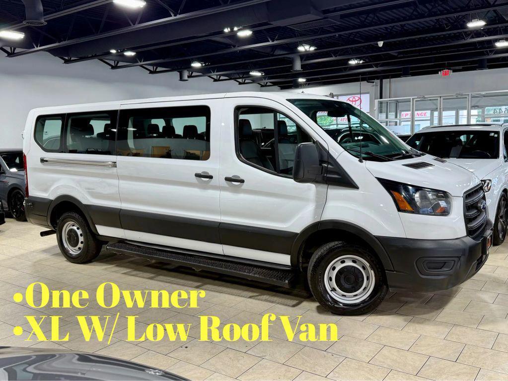 used 2020 Ford Transit-350 car, priced at $35,985