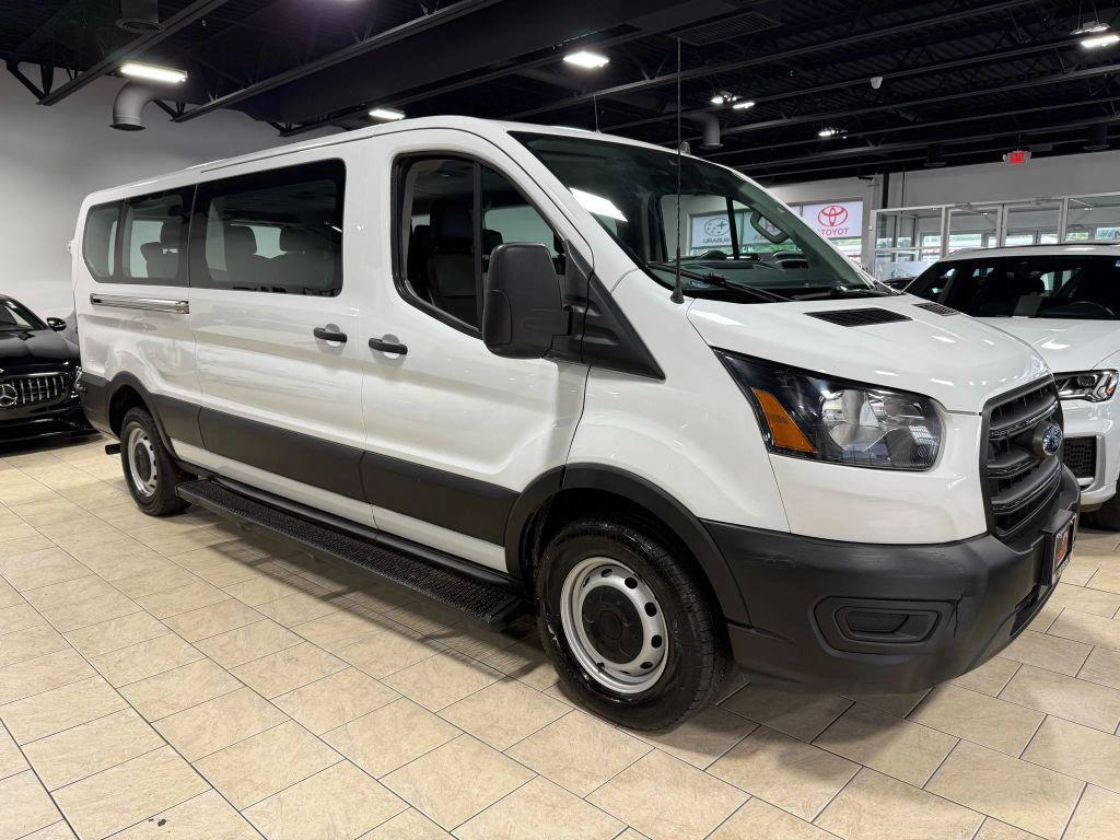 used 2020 Ford Transit-350 car, priced at $35,985