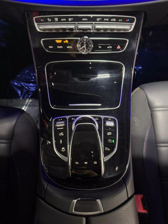 used 2020 Mercedes-Benz AMG E 53 car, priced at $45,985