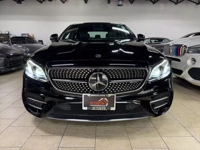 used 2020 Mercedes-Benz AMG E 53 car, priced at $45,985