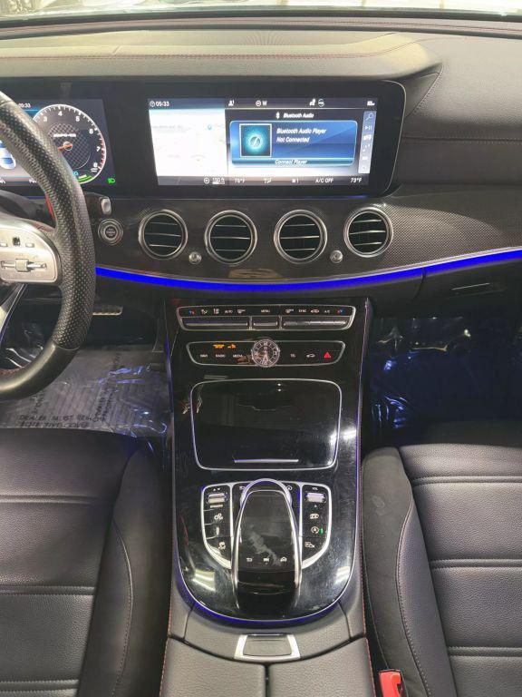 used 2020 Mercedes-Benz AMG E 53 car, priced at $45,985