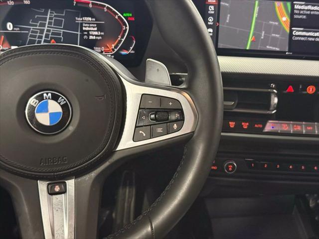 used 2023 BMW 228 Gran Coupe car, priced at $31,985
