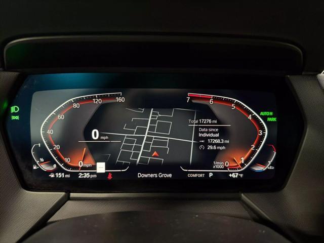 used 2023 BMW 228 Gran Coupe car, priced at $31,985