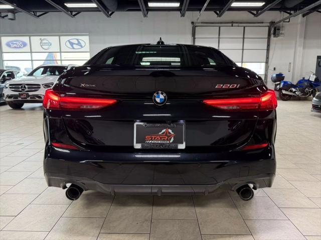 used 2023 BMW 228 Gran Coupe car, priced at $31,985