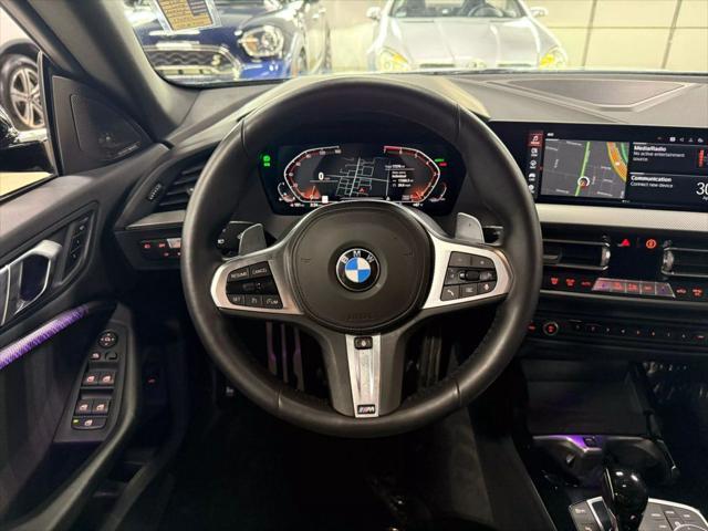 used 2023 BMW 228 Gran Coupe car, priced at $31,985