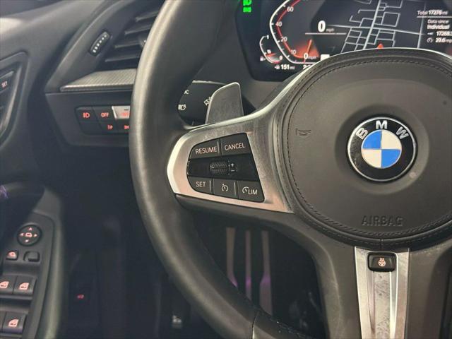 used 2023 BMW 228 Gran Coupe car, priced at $31,985