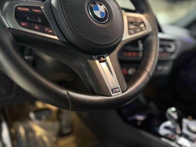used 2023 BMW 228 Gran Coupe car, priced at $31,985