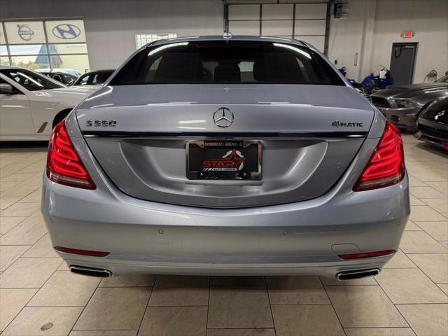 used 2016 Mercedes-Benz S-Class car, priced at $34,985