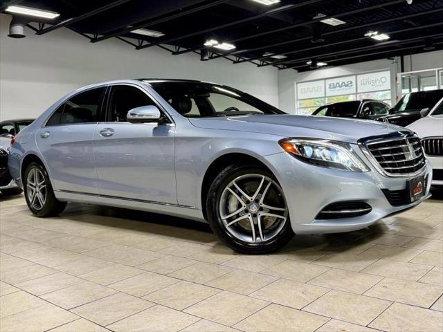 used 2016 Mercedes-Benz S-Class car, priced at $34,985