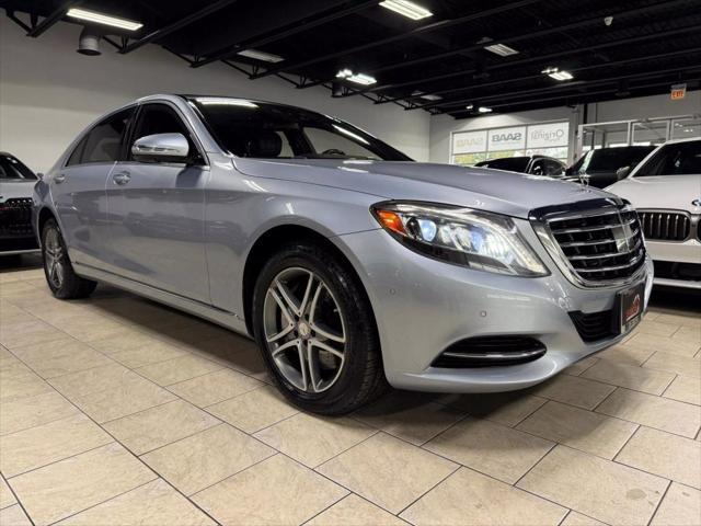 used 2016 Mercedes-Benz S-Class car, priced at $34,985