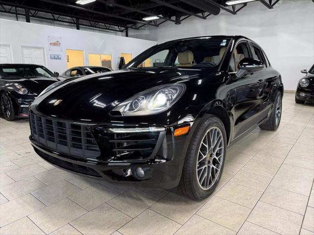 used 2018 Porsche Macan car, priced at $25,975