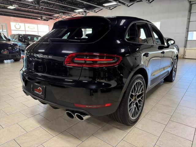 used 2018 Porsche Macan car, priced at $25,975