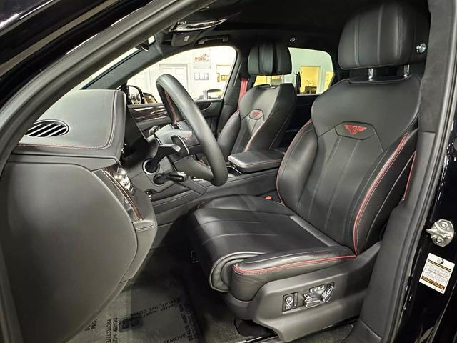 used 2021 Bentley Bentayga car, priced at $146,900