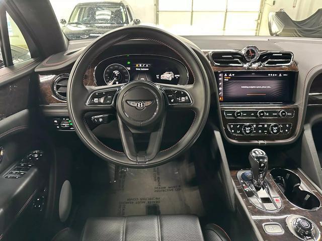 used 2021 Bentley Bentayga car, priced at $146,900