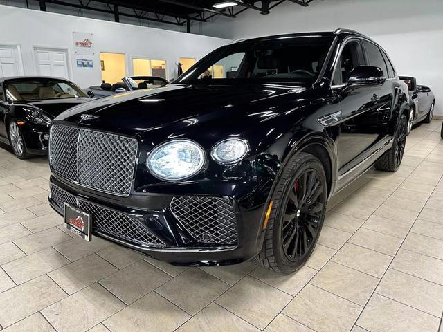 used 2021 Bentley Bentayga car, priced at $146,900