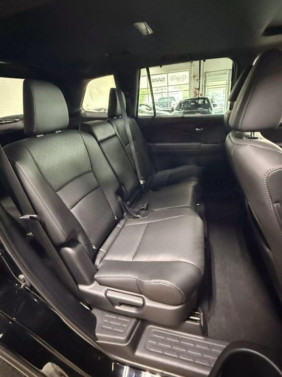 used 2021 Honda Passport car, priced at $31,995