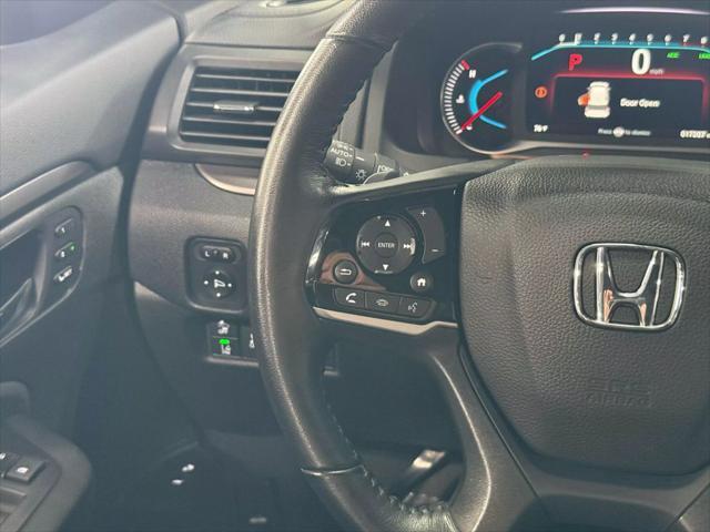 used 2021 Honda Passport car, priced at $31,995