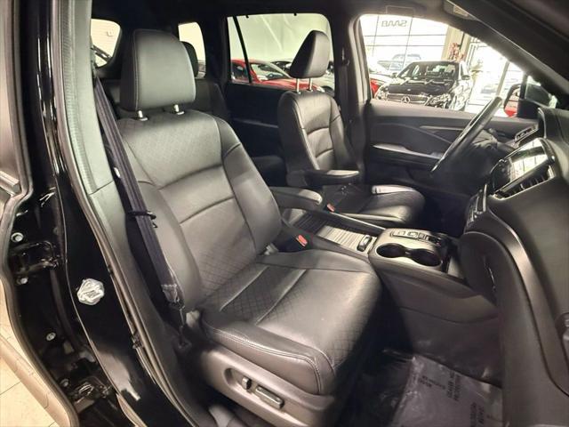 used 2021 Honda Passport car, priced at $31,995