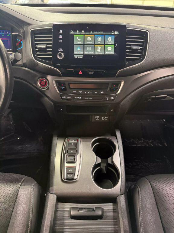 used 2021 Honda Passport car, priced at $31,995