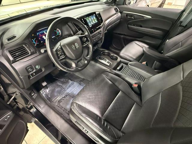used 2021 Honda Passport car, priced at $31,995