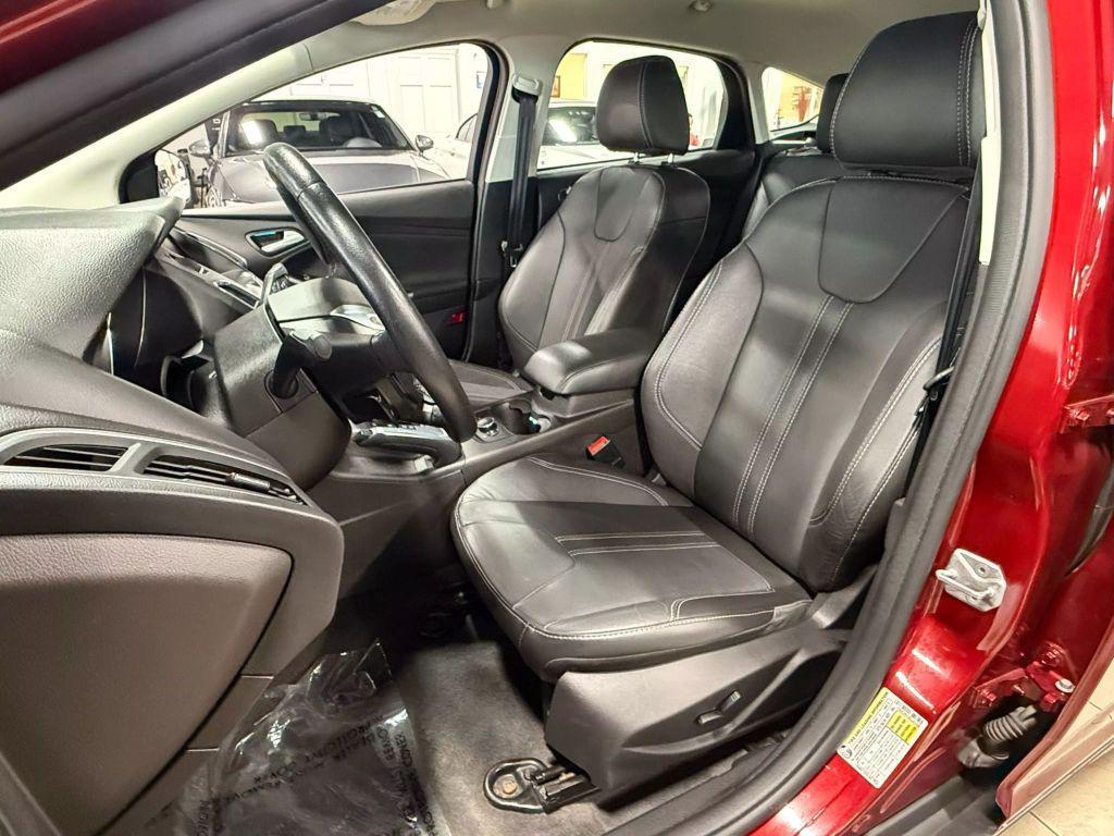 used 2014 Ford Focus car, priced at $9,985