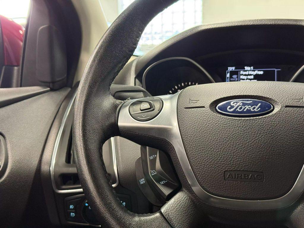used 2014 Ford Focus car, priced at $9,985