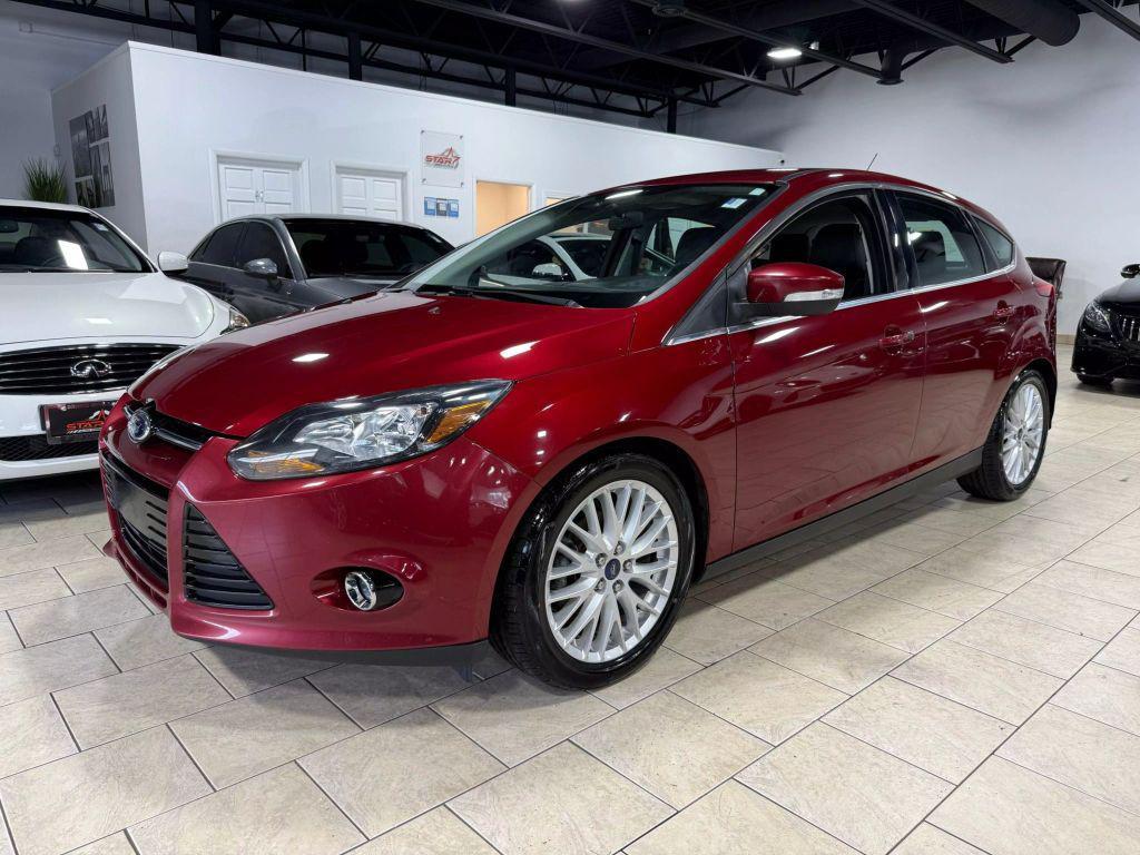 used 2014 Ford Focus car, priced at $9,985