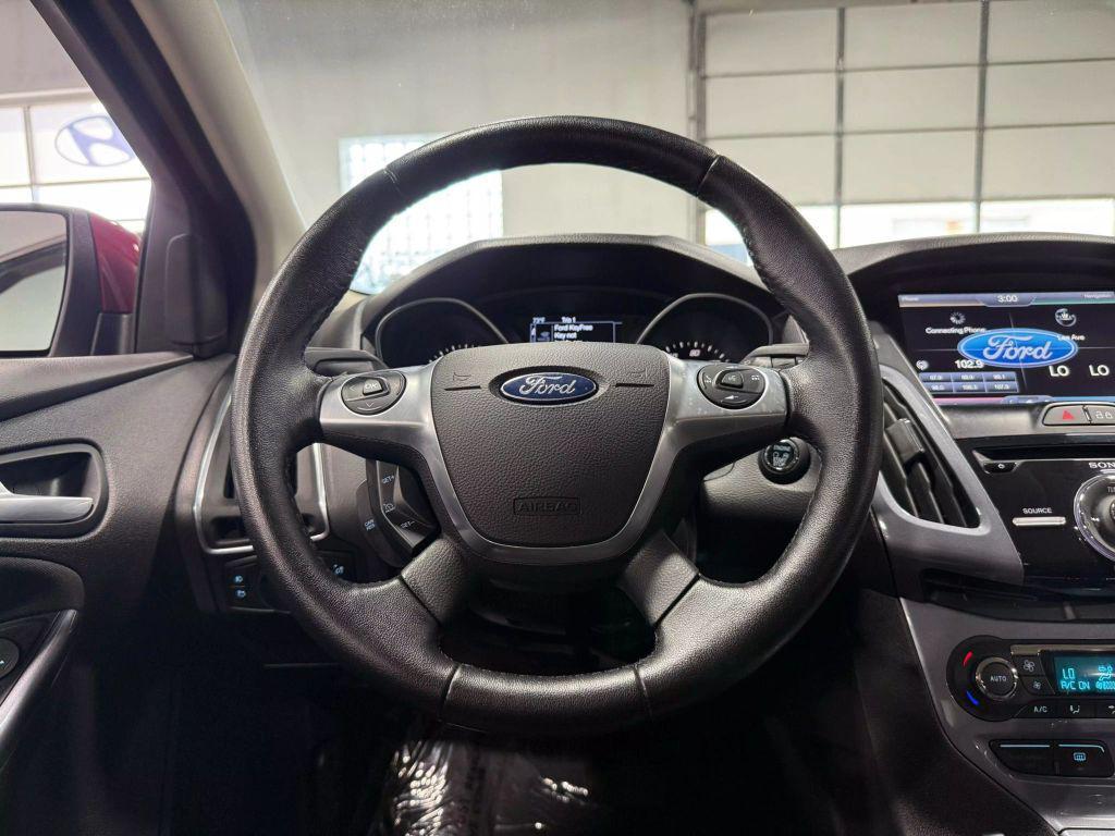 used 2014 Ford Focus car, priced at $9,985