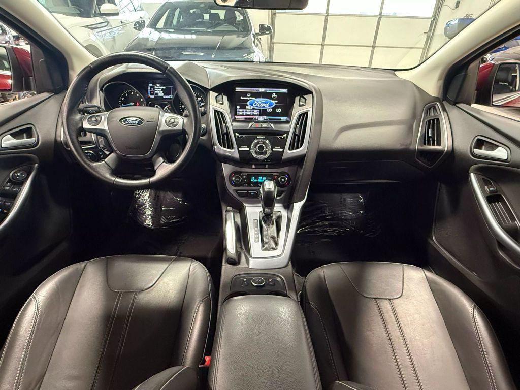 used 2014 Ford Focus car, priced at $9,985