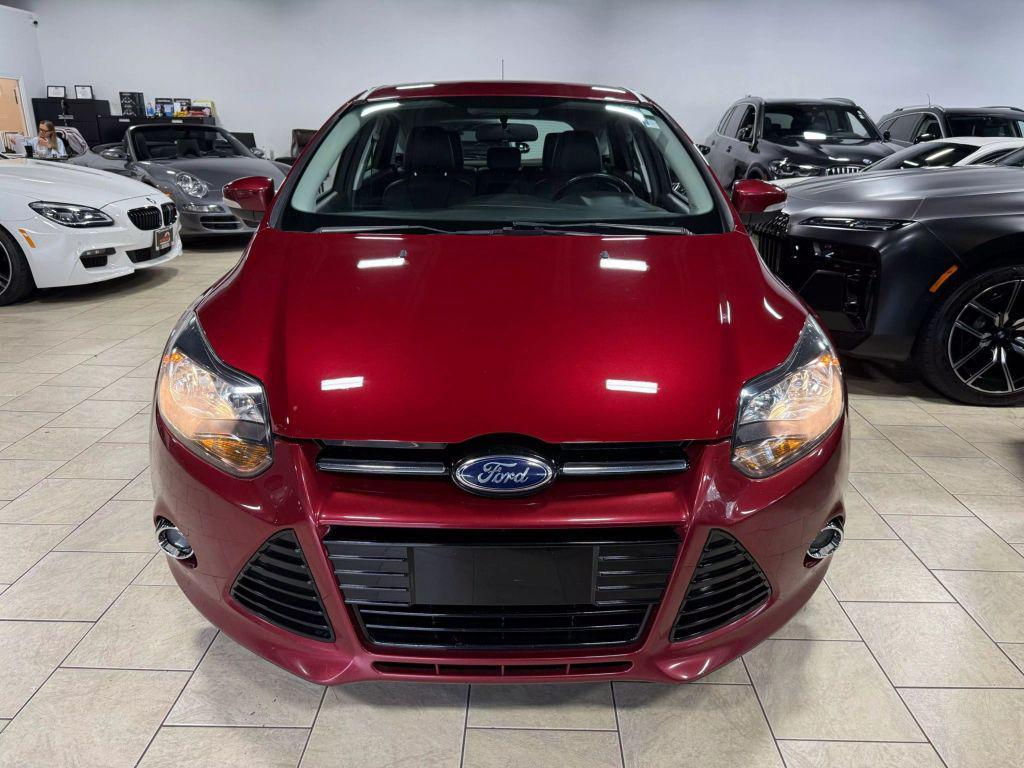 used 2014 Ford Focus car, priced at $9,985