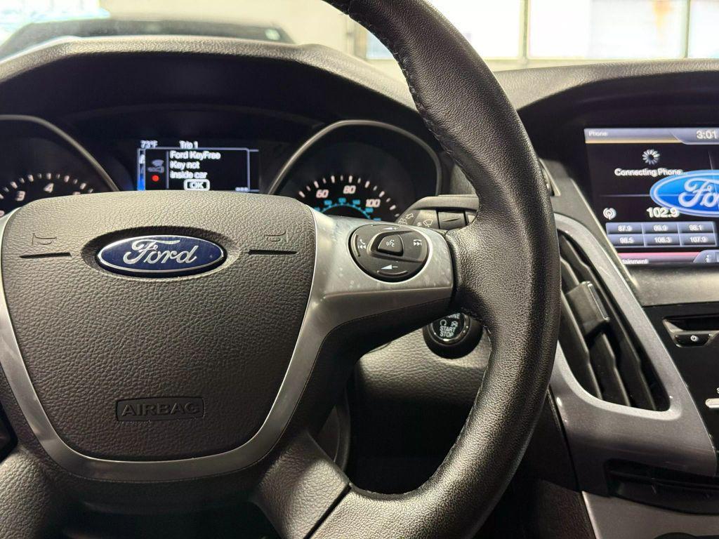 used 2014 Ford Focus car, priced at $9,985