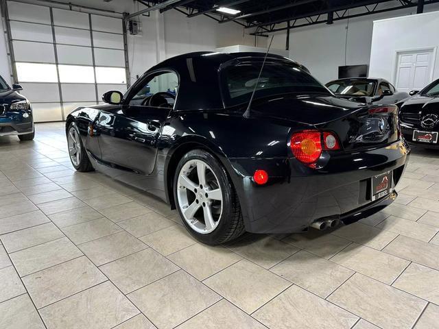 used 2004 BMW Z4 car, priced at $12,985