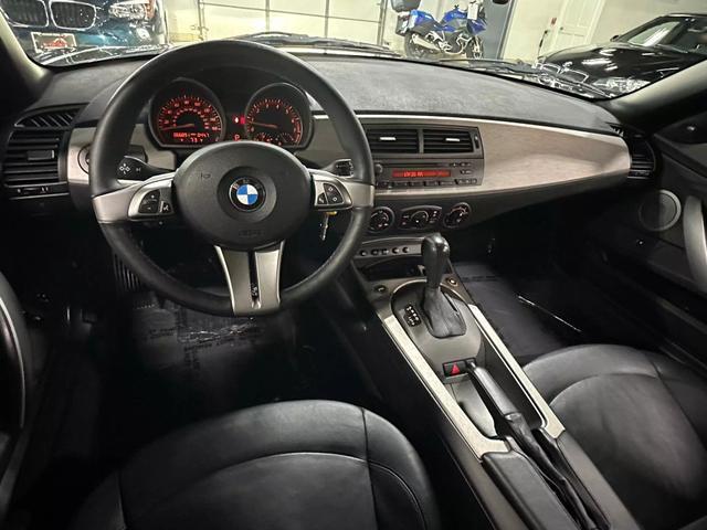 used 2004 BMW Z4 car, priced at $12,985