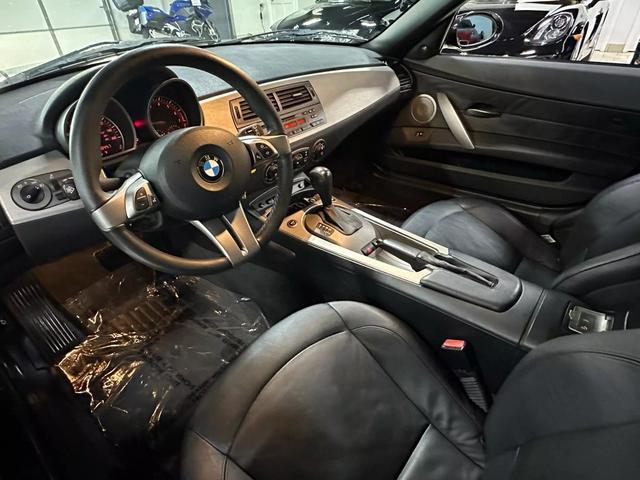 used 2004 BMW Z4 car, priced at $12,985