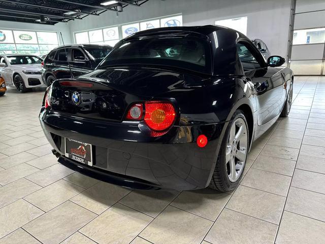 used 2004 BMW Z4 car, priced at $12,985