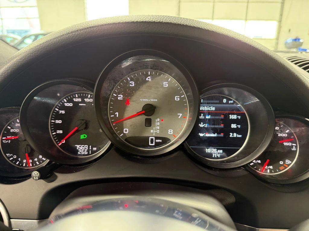 used 2017 Porsche Cayenne car, priced at $27,985