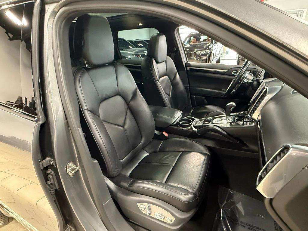 used 2017 Porsche Cayenne car, priced at $27,985