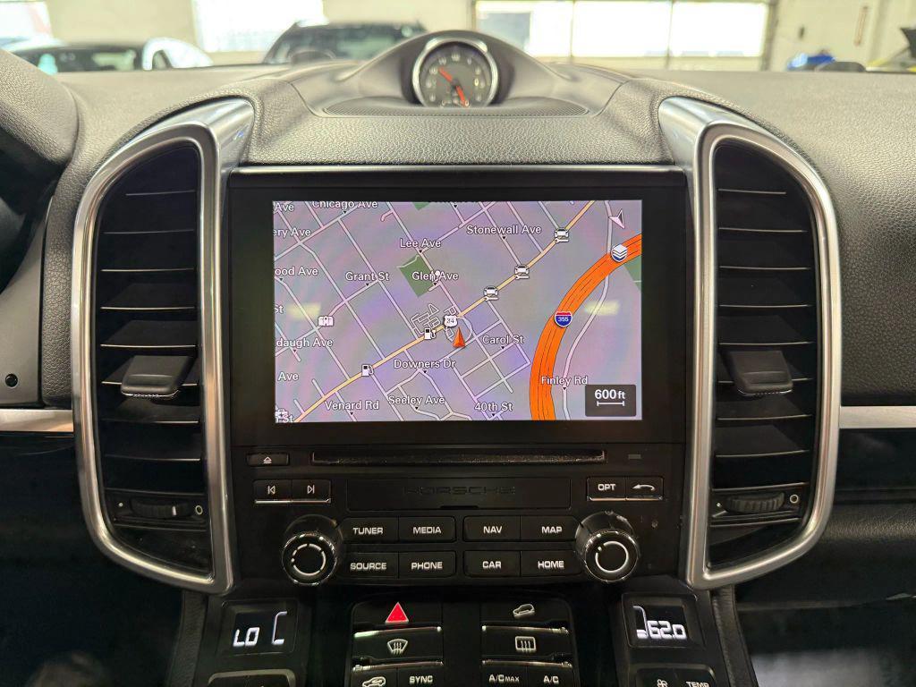 used 2017 Porsche Cayenne car, priced at $27,985