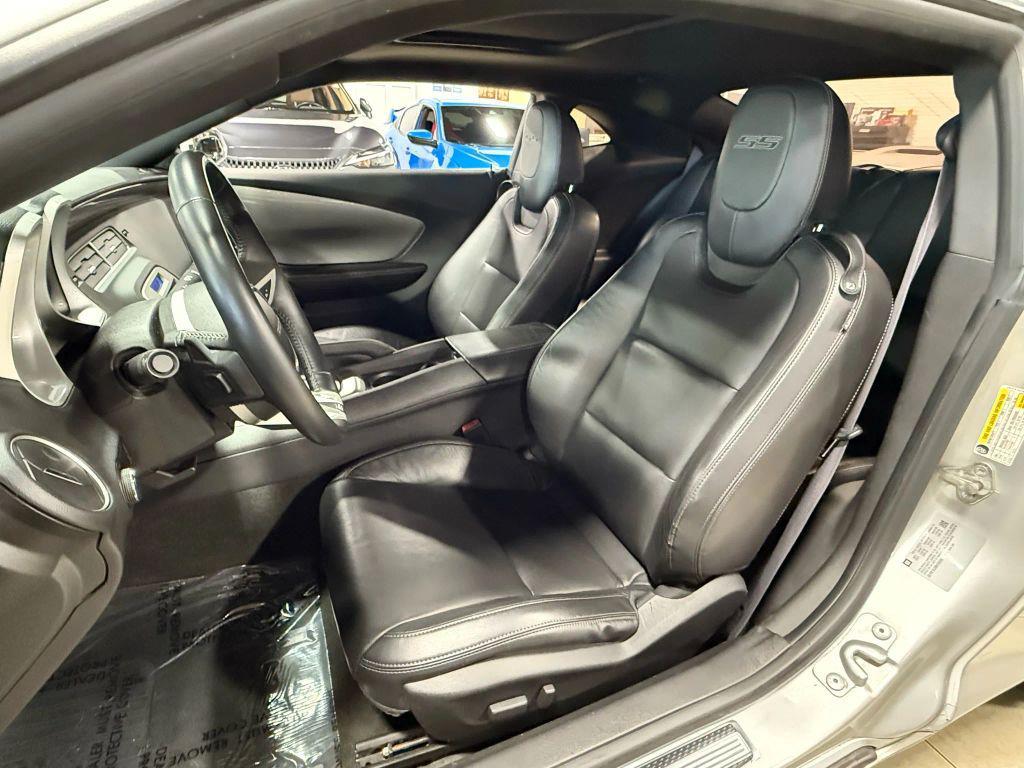 used 2011 Chevrolet Camaro car, priced at $22,985