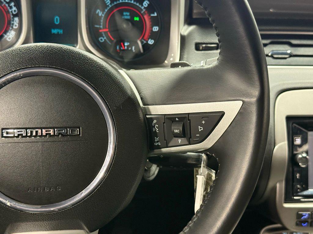 used 2011 Chevrolet Camaro car, priced at $22,985