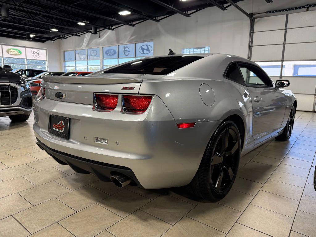 used 2011 Chevrolet Camaro car, priced at $22,985
