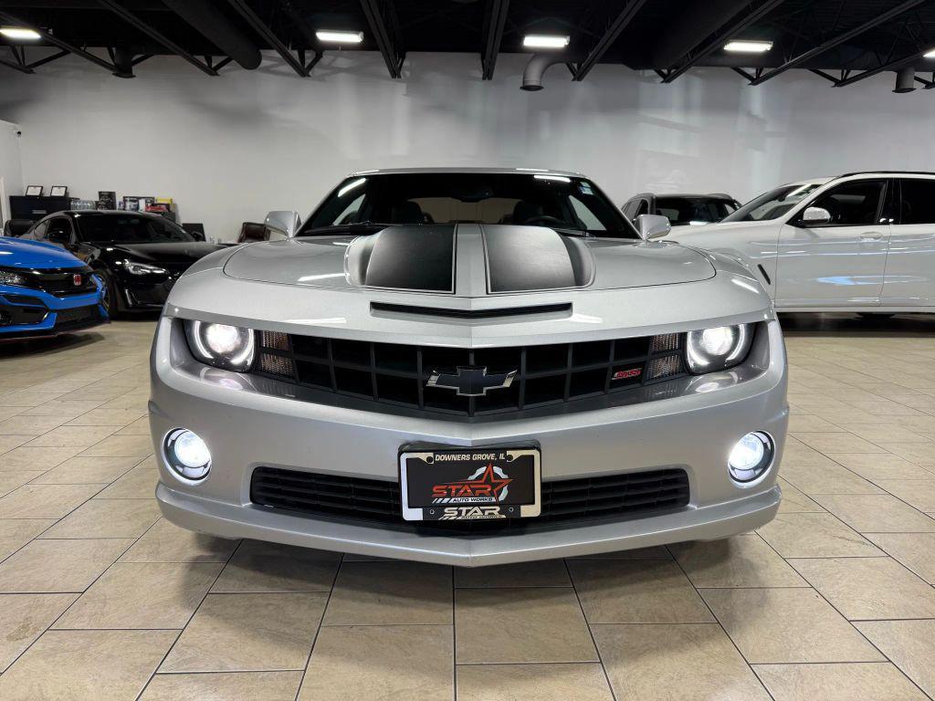 used 2011 Chevrolet Camaro car, priced at $22,985
