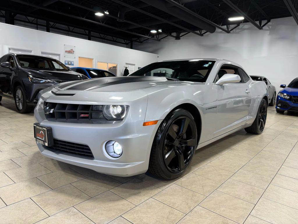 used 2011 Chevrolet Camaro car, priced at $22,985