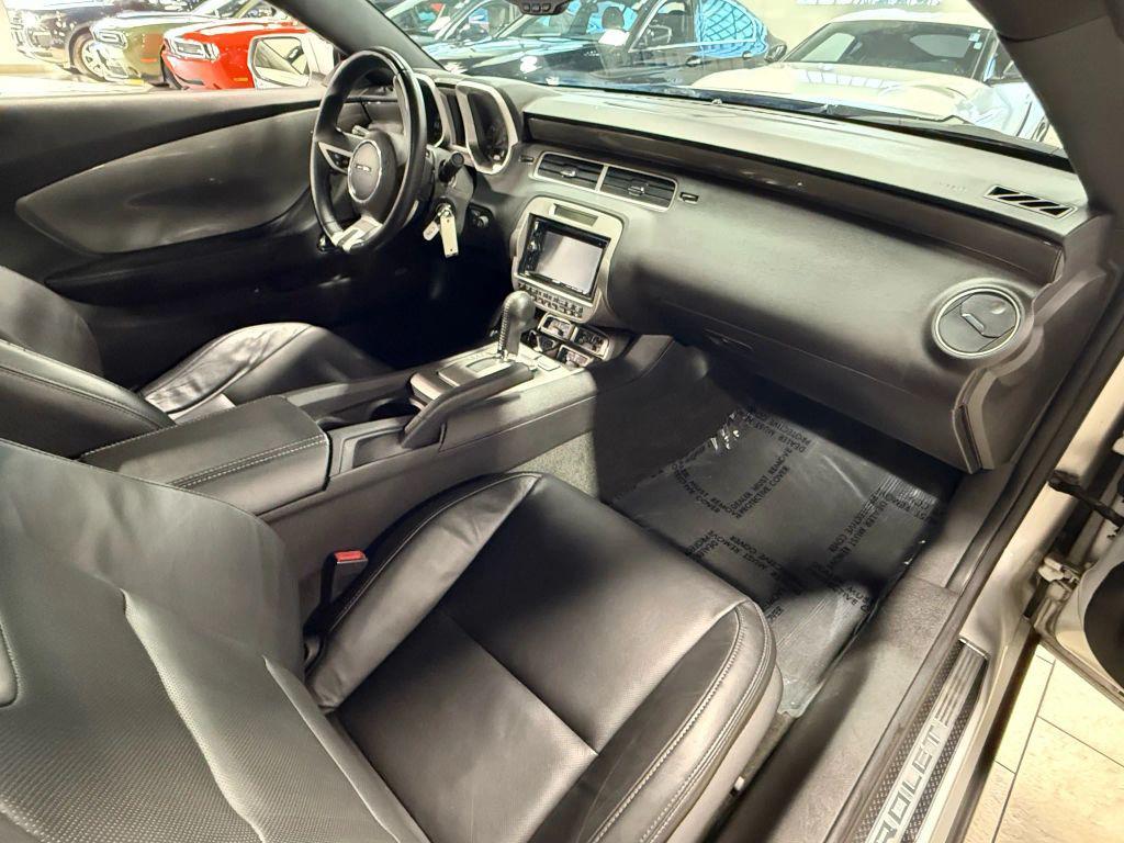 used 2011 Chevrolet Camaro car, priced at $22,985