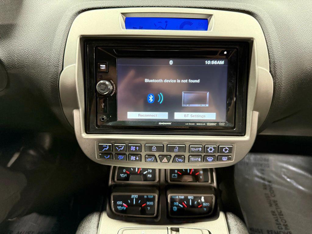 used 2011 Chevrolet Camaro car, priced at $22,985