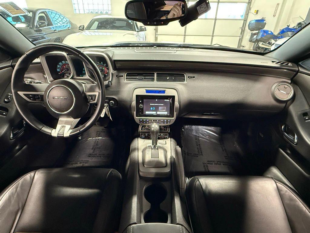 used 2011 Chevrolet Camaro car, priced at $22,985